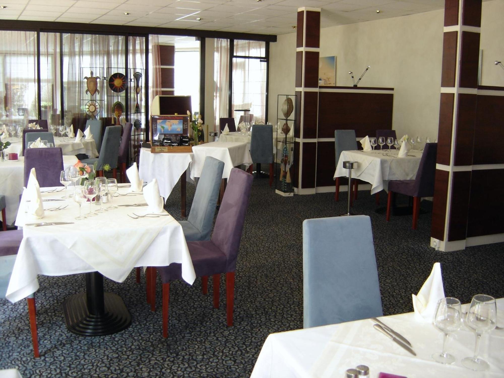 Hotel Restaurant Du Parc De La Colombiere Dijon Exterior foto